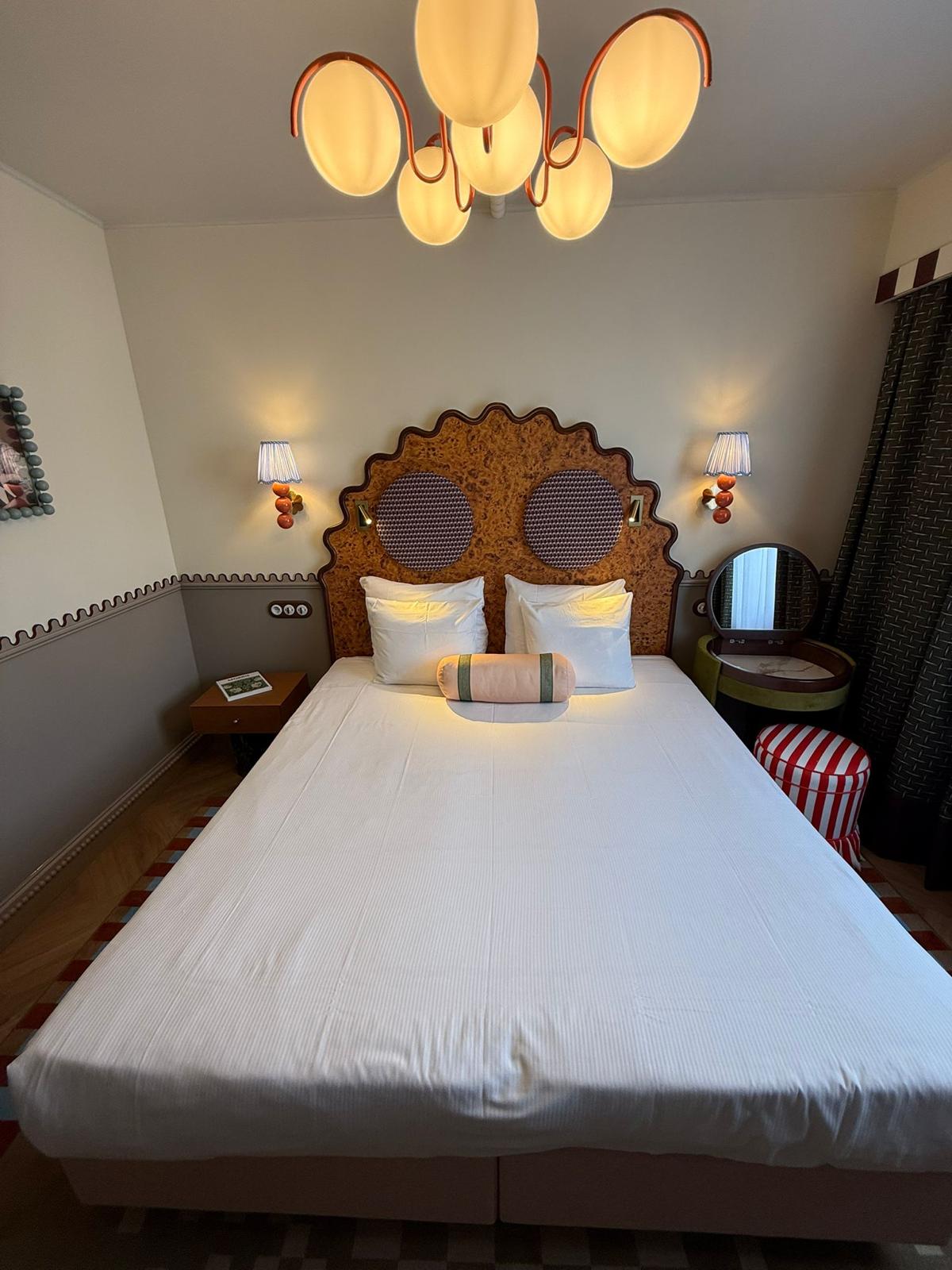 Reels Arlequin Hotel Brussels
